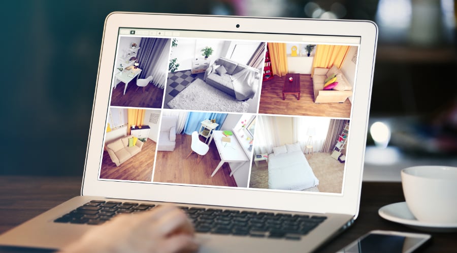 Changing to new home security provider can be a simple process. Greenville security system monitoring.